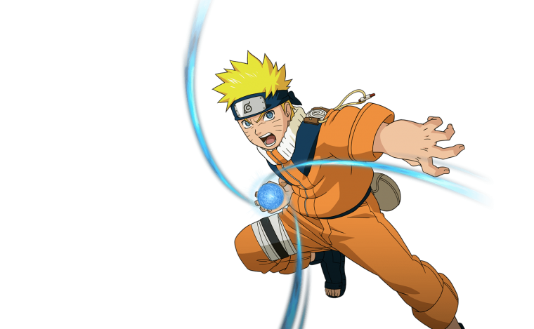 Наруто логотип