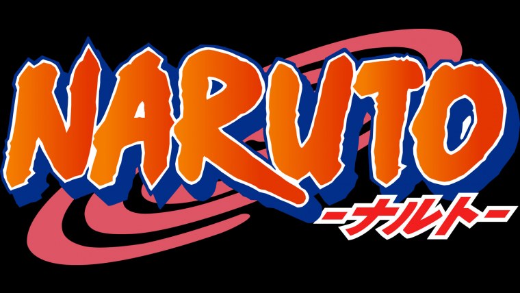 Наруто логотип