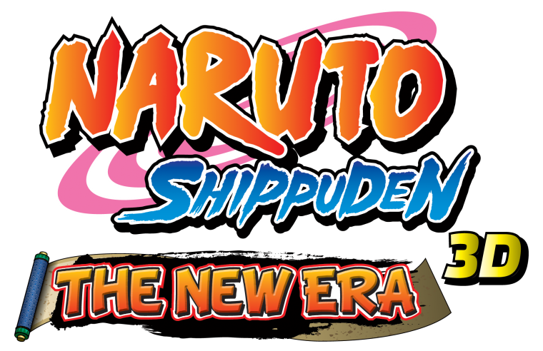 Naruto надпись