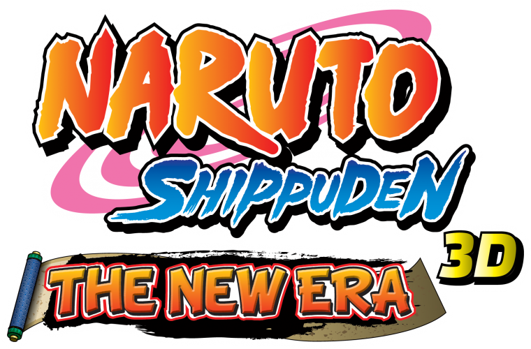 Наруто Шипуден надпись