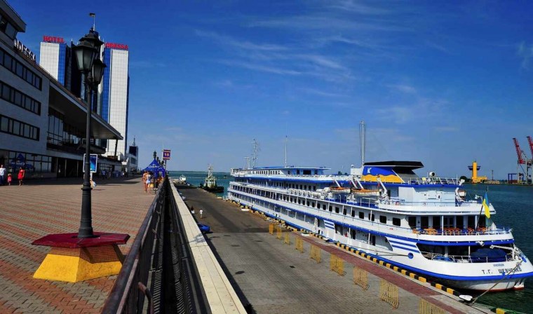 Достопримечательности Одессы 1920-1080