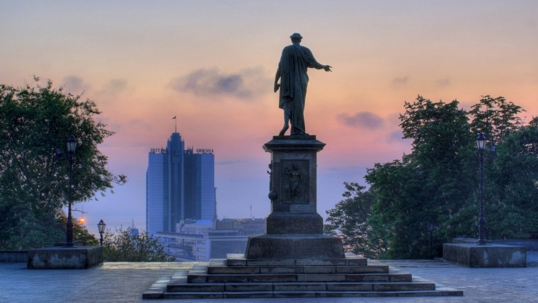 Обои на рабочий стол Одесса