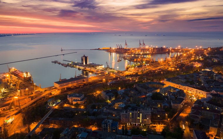 Город Одесса Украина