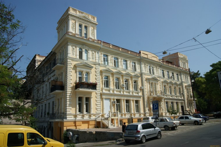 Достопримечательности Одессы обои