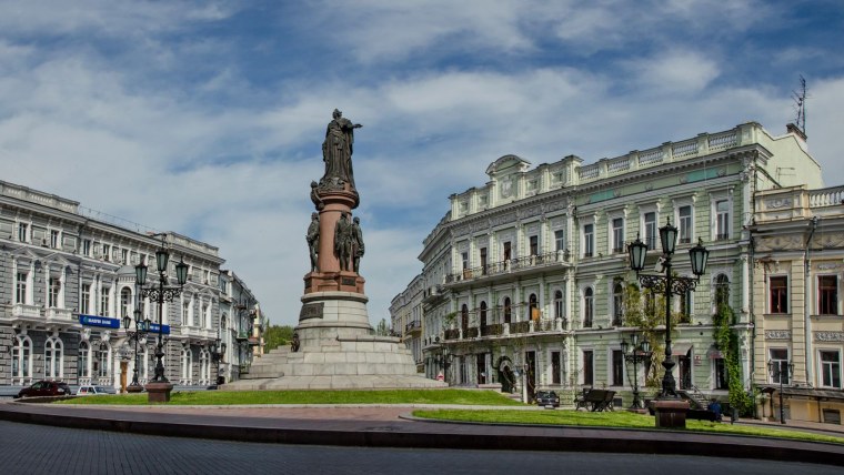 Украина Одесса обои на рабочий стол