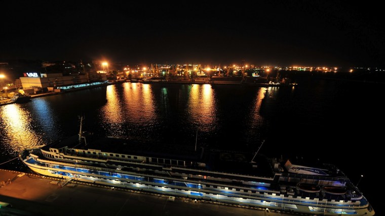 Причал фото