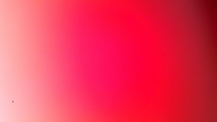 Красный цвет