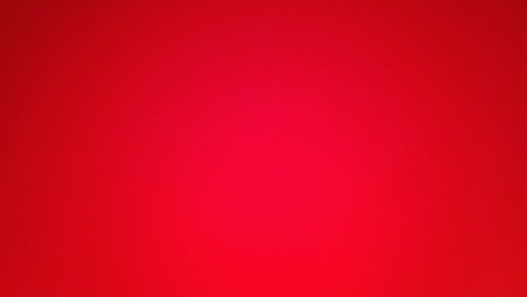 Красный однотонный