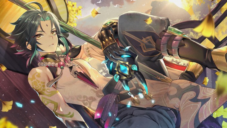 Сяо Геншин Импакт