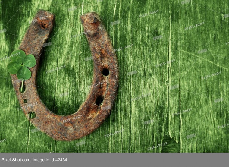 Фон подкова