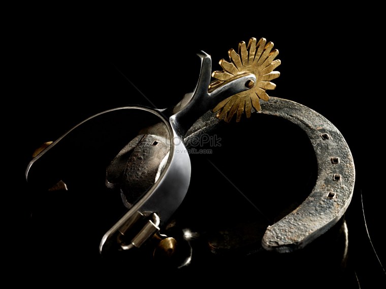 Золотая на черном фоне подкова обои на телефон вертикальные