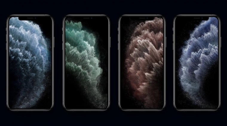 Айфон 11 Промакс IOS