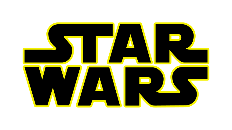Звездные войны логотип