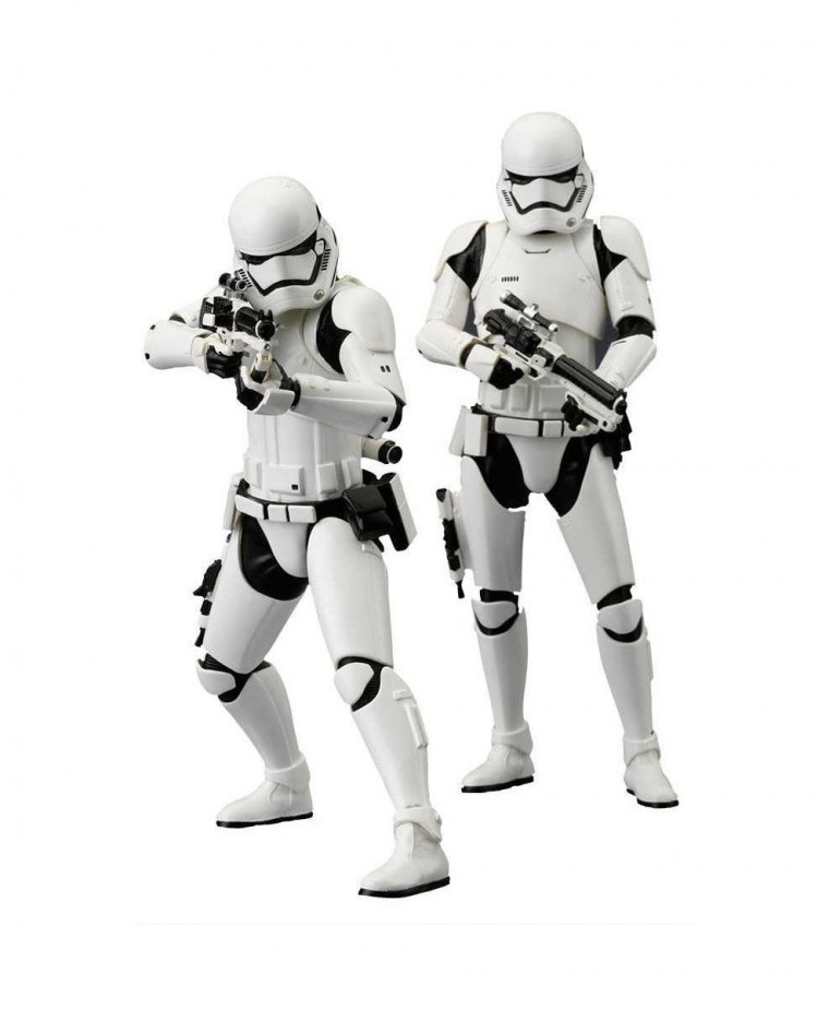 Звёздные войны штурмовики первого ордена