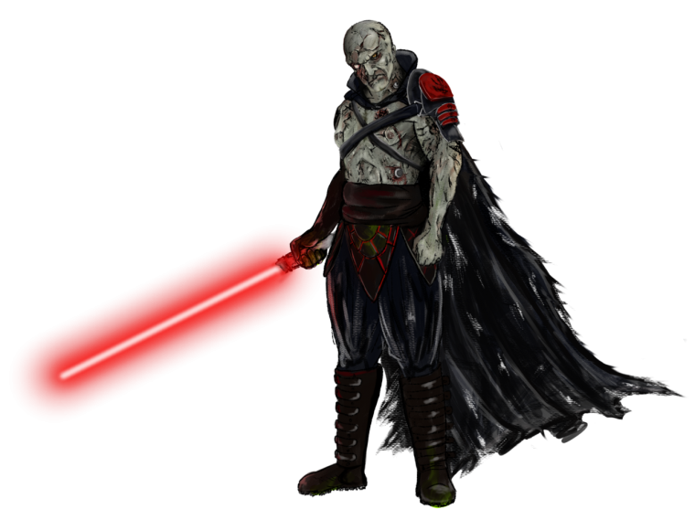 Звёздные войны Дарт Сион