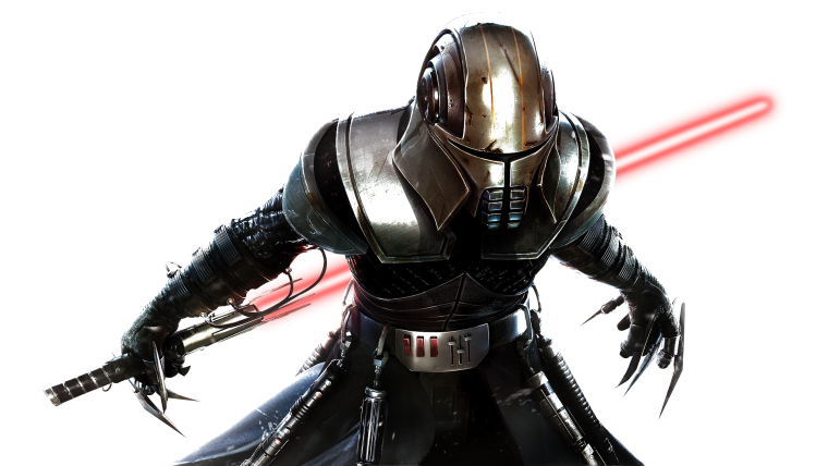 Star Wars the Force unleashed Энакин