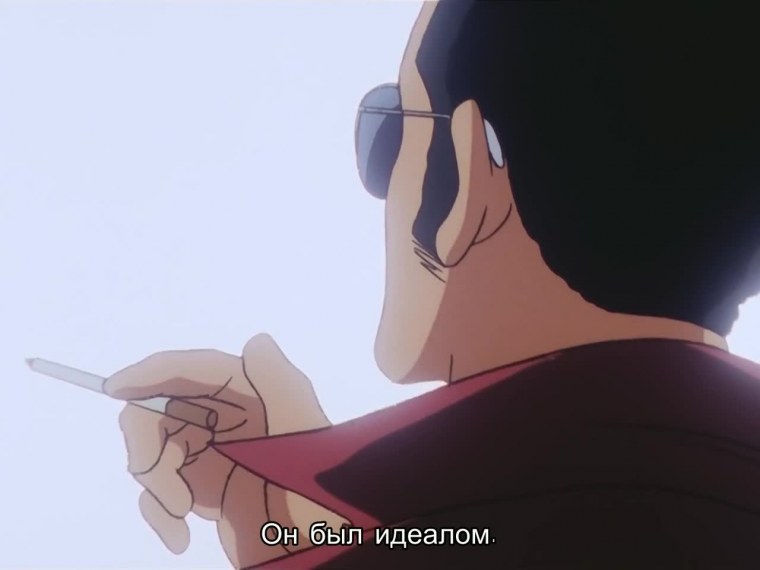 Прощай мой дорогой Крамер первое касание аниме