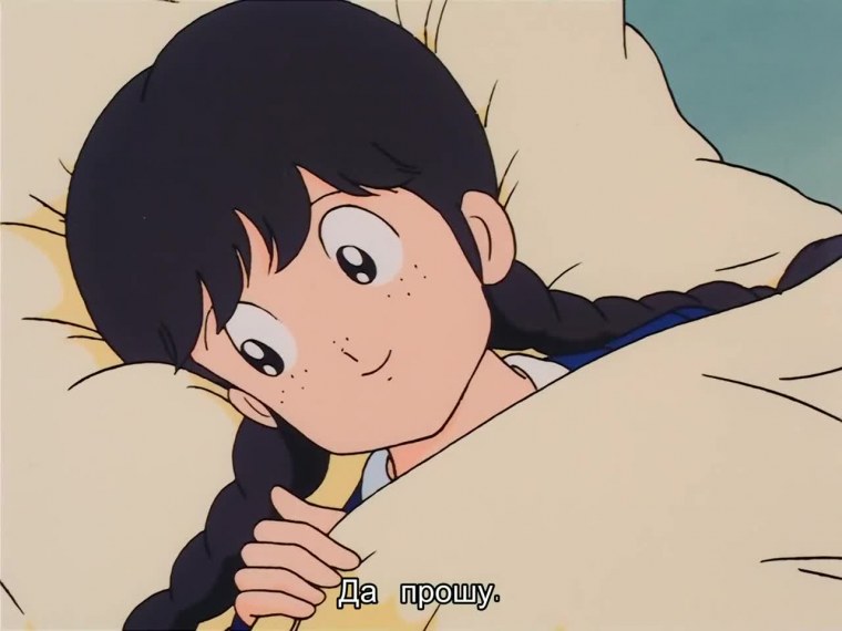 Sayonara Watashi no Cramer аниме