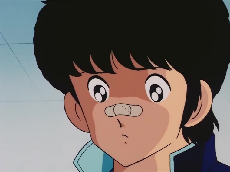 Uesugi Tatsuya Touch Манга