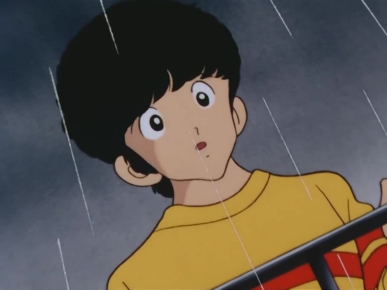 Прощай мой дорогой Крамер аниме