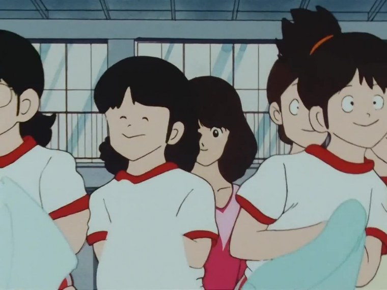 Прощай мой дорогой Крамер аниме