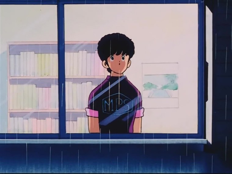 Влюбленные под звездным небом