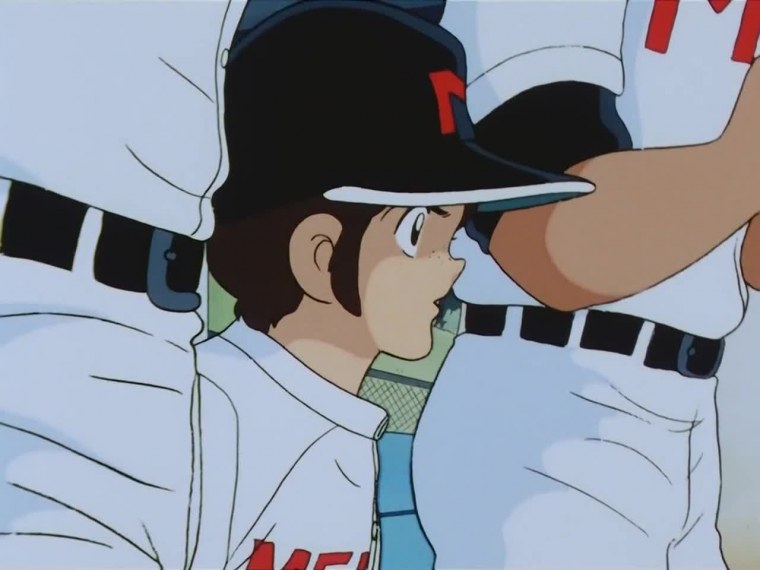 Sayonara Watashi no Cramer аниме