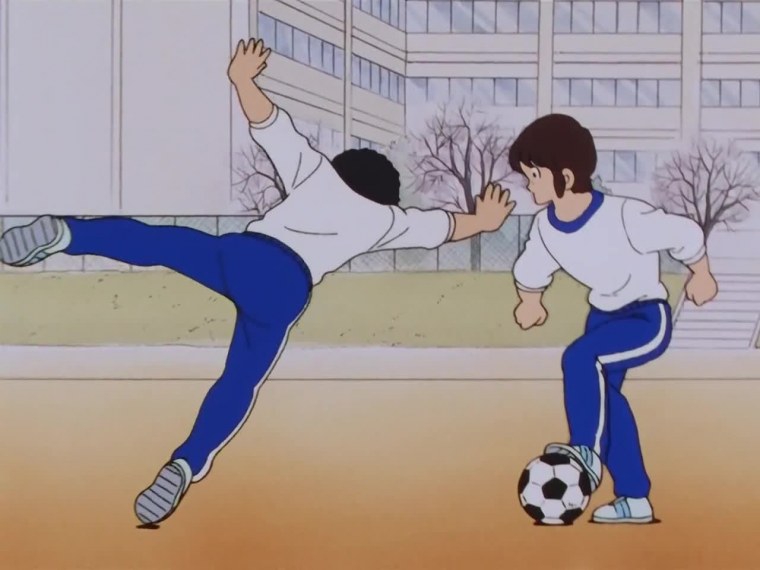 Прощай мой дорогой Крамер аниме