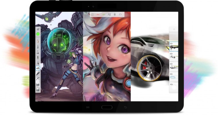 Музыкальные аниме арты