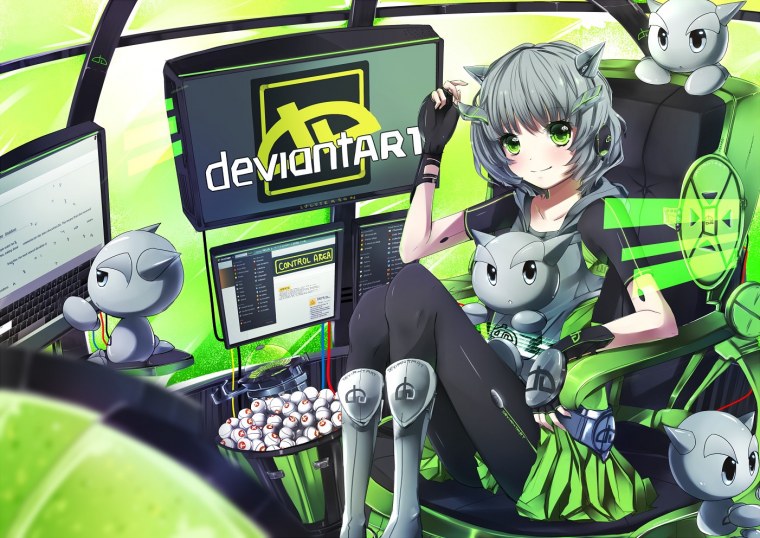 Хатсуне Мику в реальной жизни