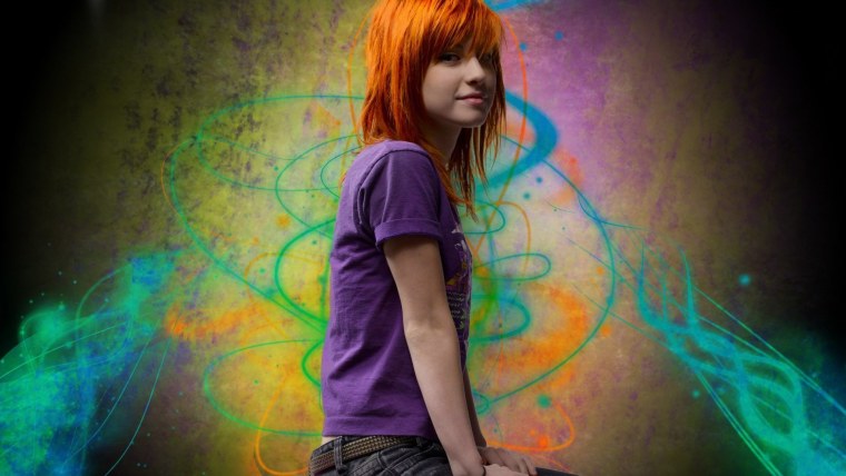 Фон аниме девочки