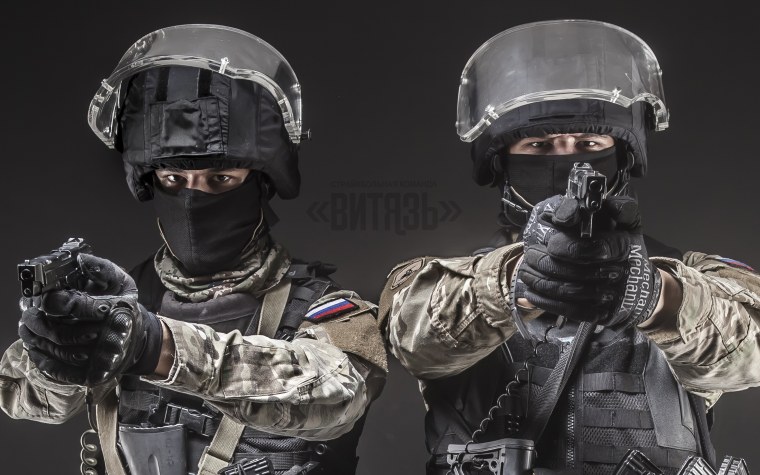 GIGN Rainbow 6