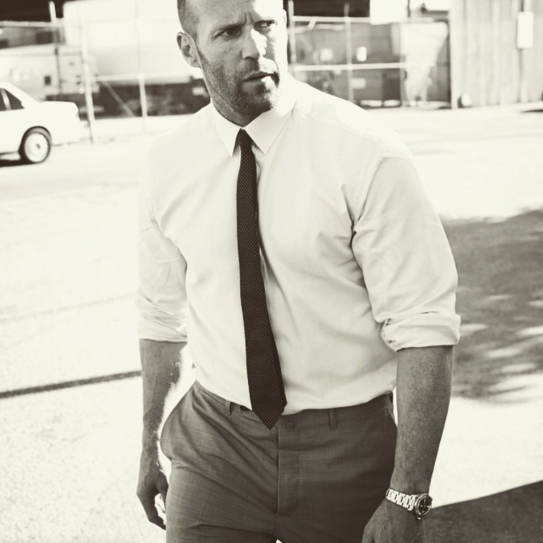 Джейсон Стэтхэм