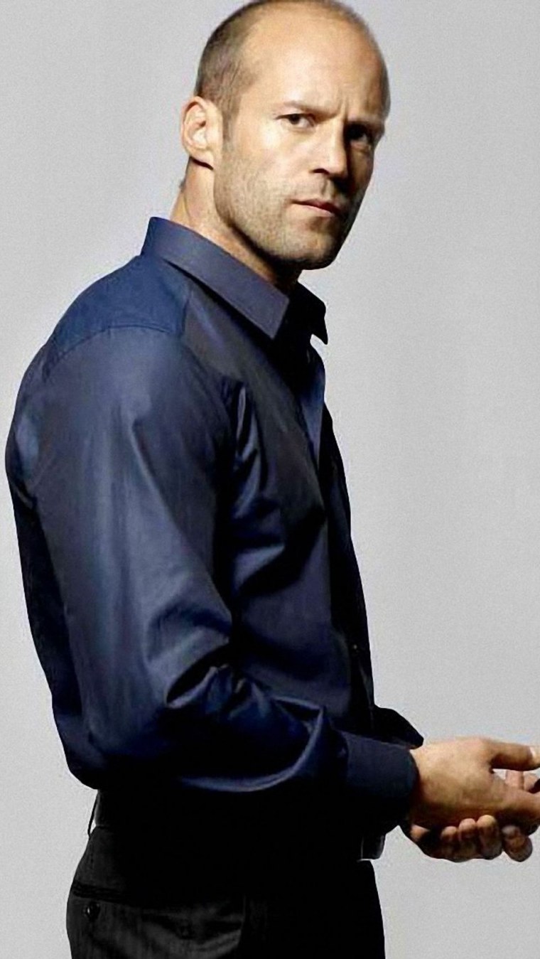 Джейсон Стэтхэм