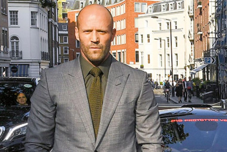 Джейсон Стэтхэм красавчик