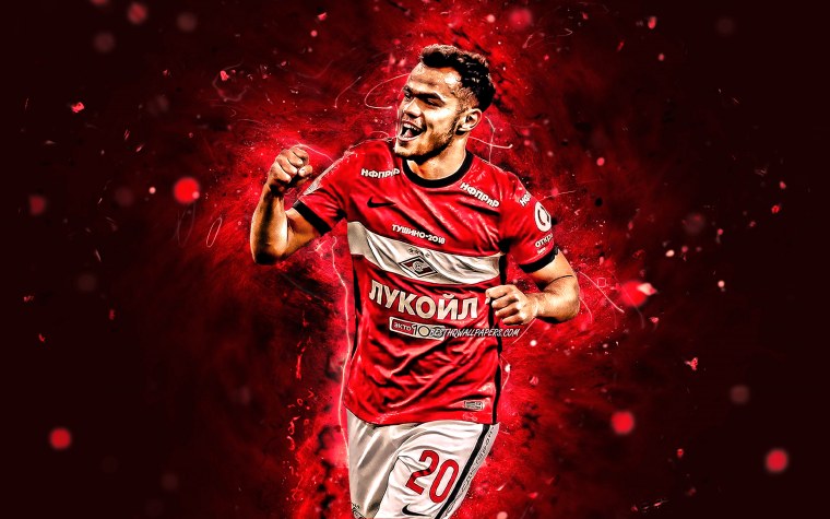 ФК Спартак Москва обои на рабочий стол