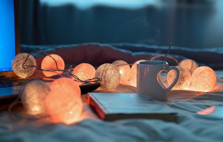 Уютные заставки на рабочий стол