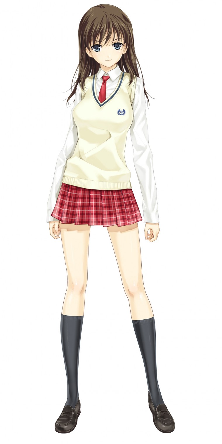 Полноросты аниме