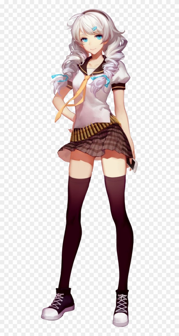 Менхера тян рост