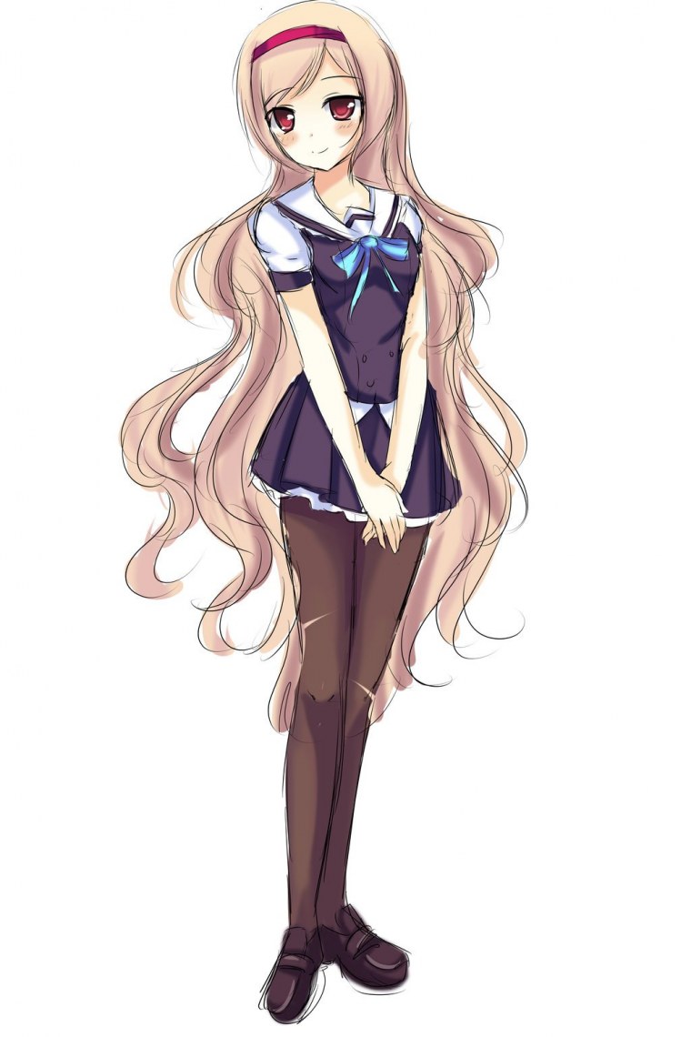 Аниме в полный рост