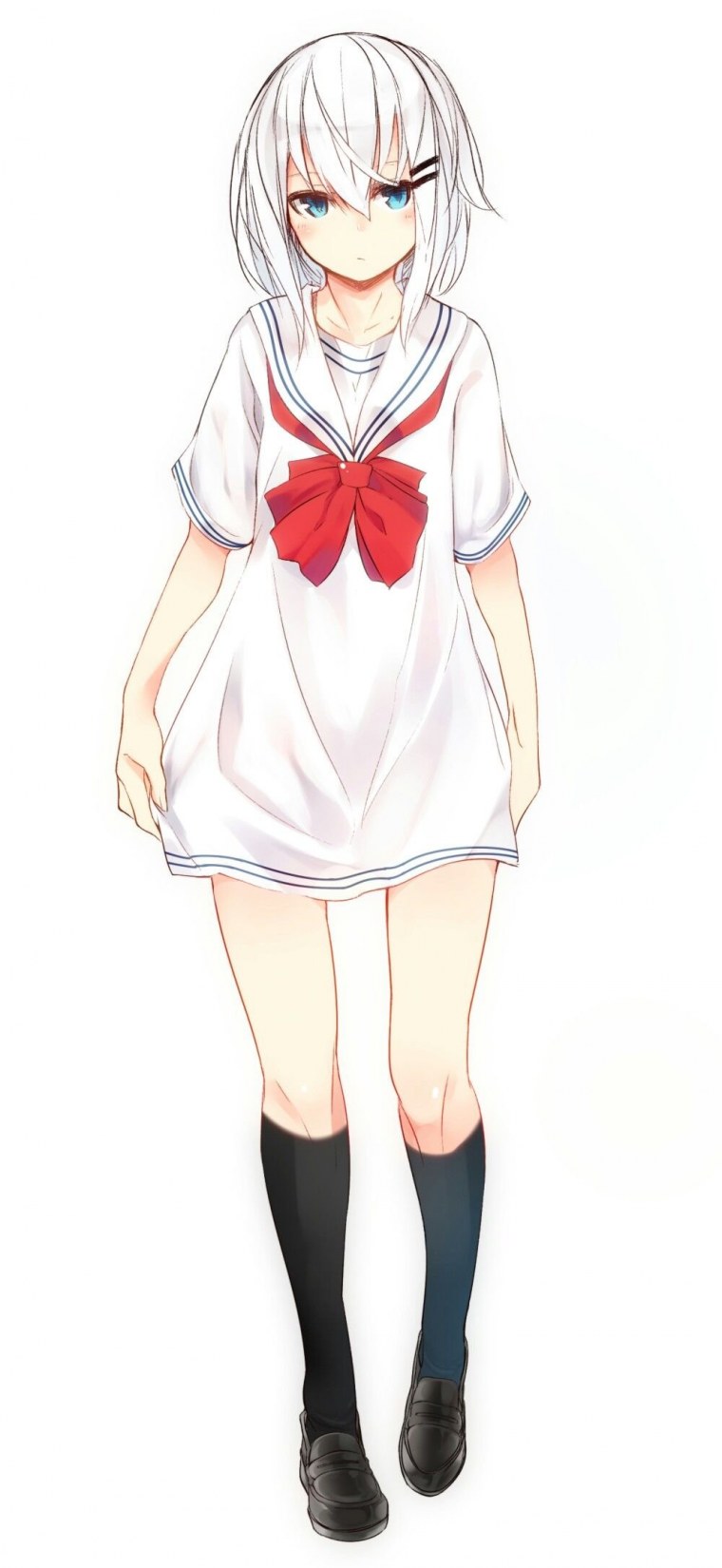 Аниме в полный рост