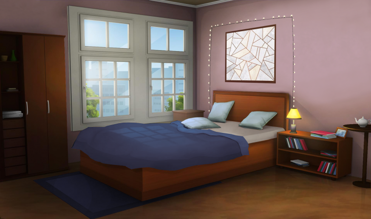 Фон гача лайф комната Королевская