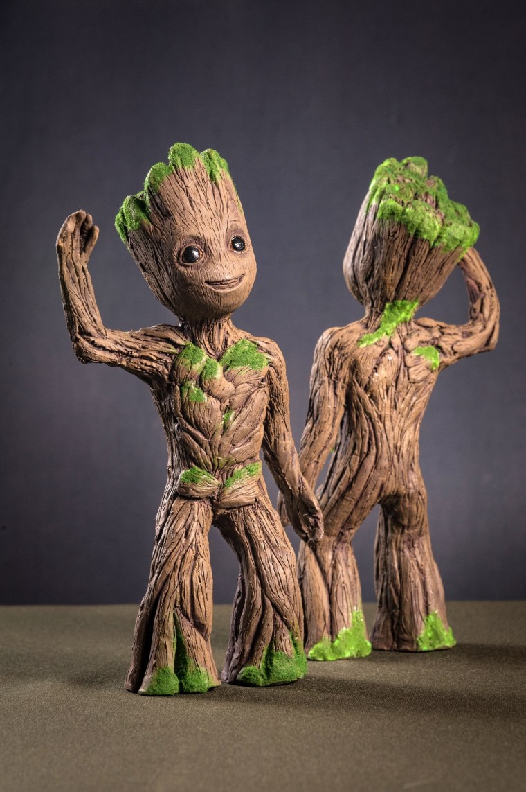 Грут Стражи Галактики