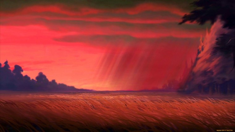 Лос Анджелес апокалипсис