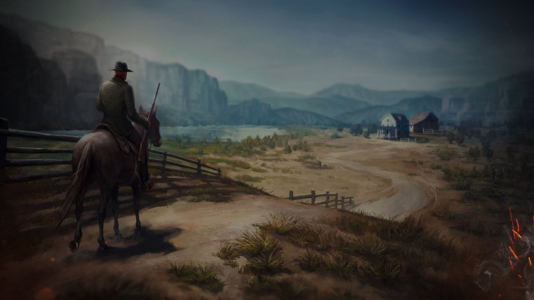 Дикий Запад Wild West