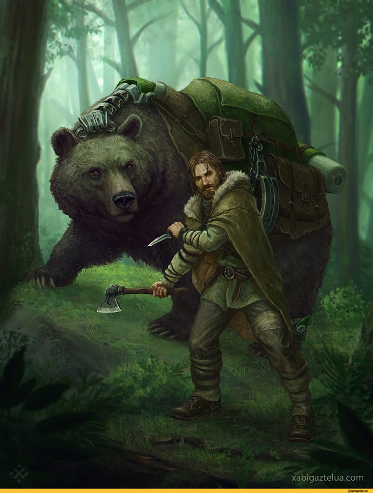 Урса Варриор