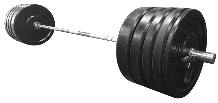 Штанга Барбелл w