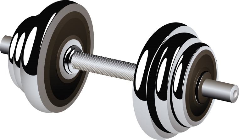 Спортивный инвентарь штанга
