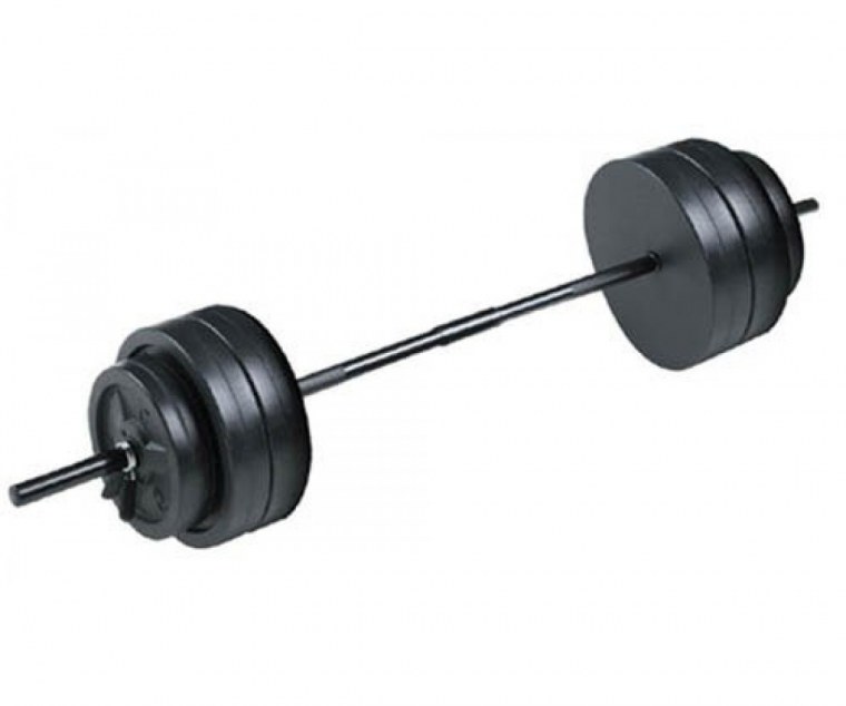 Штанга без фона