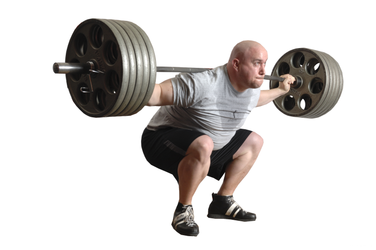Техника приседаний в пауэрлифтинге